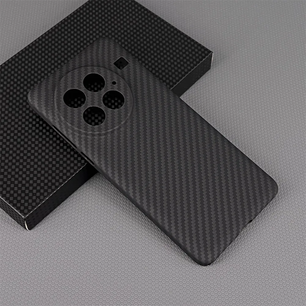 Oatsbasf Luxury Pure Aramid Fiber Case for OnePlus Smartphones