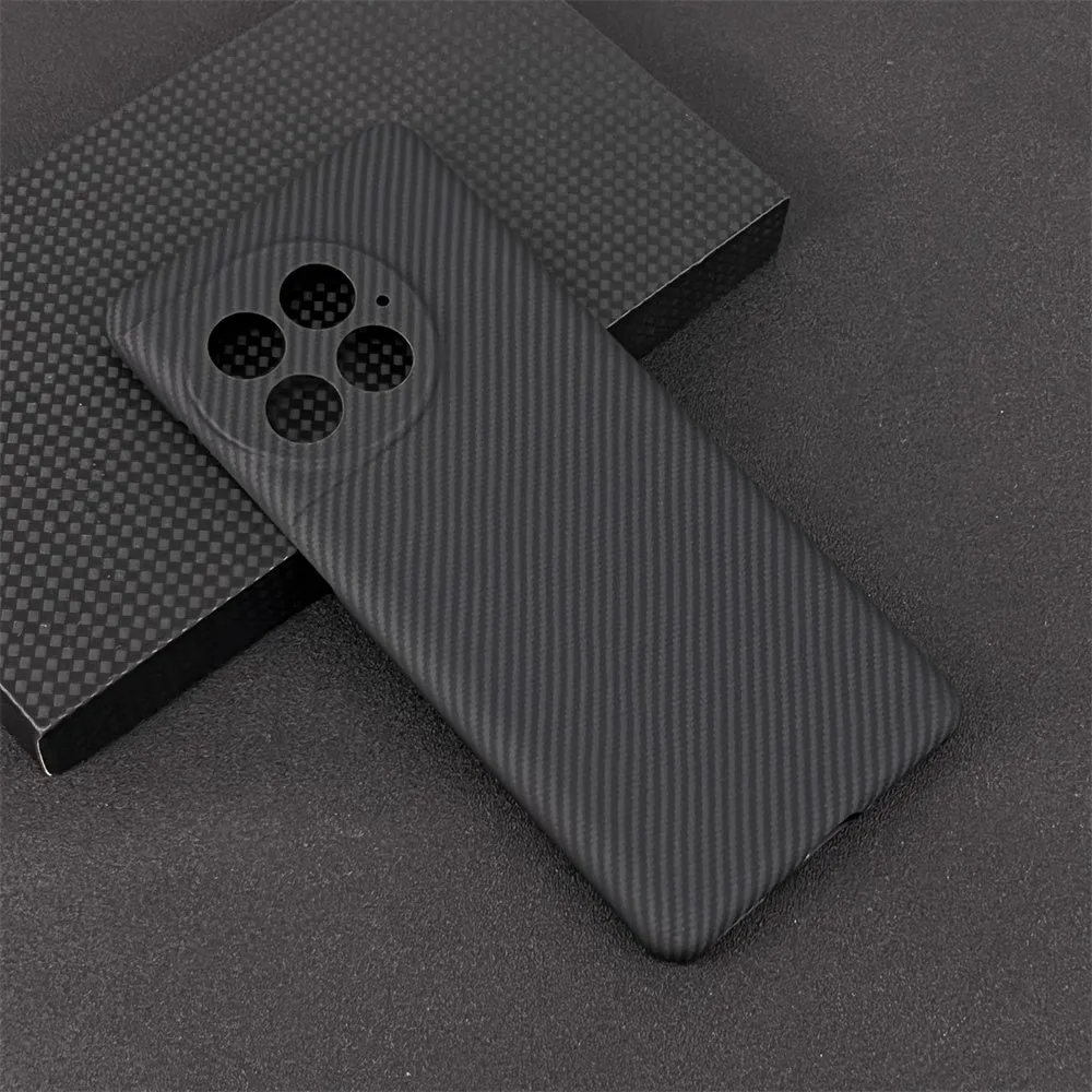 Oatsbasf Luxury Pure Aramid Fiber Case for OnePlus Smartphones