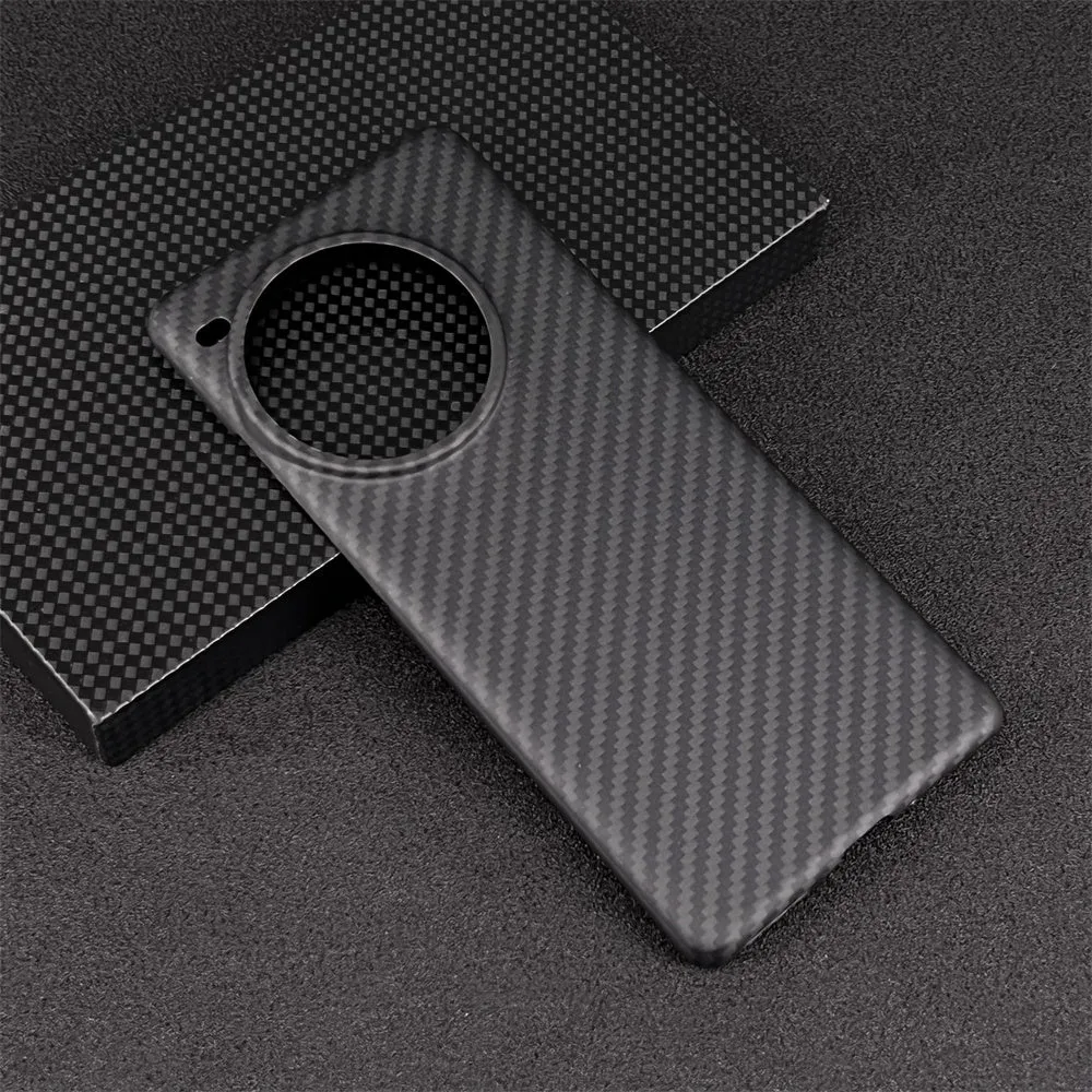 Oatsbasf Luxury Pure Aramid Fiber Case for OnePlus Smartphones