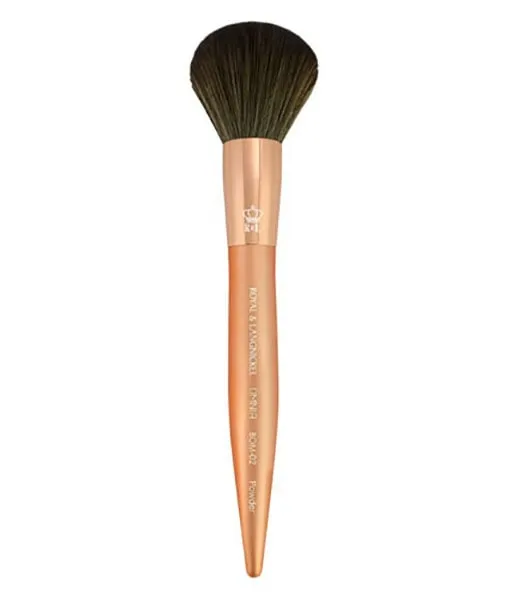 OMNIA® Rose Gold Powder Brush