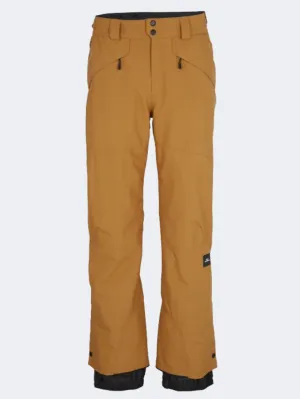 ONeill Hammer Men Skiing Pant Rich Caramel