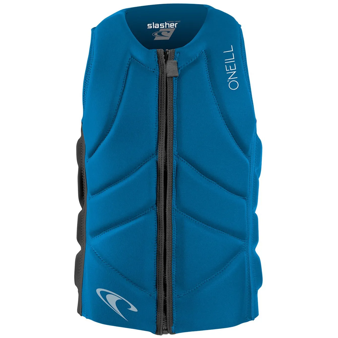 ONeill Slasher Comp Vest - Ocean-Black