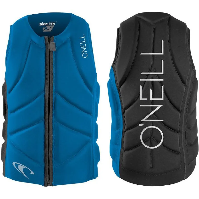 ONeill Slasher Comp Vest - Ocean-Black