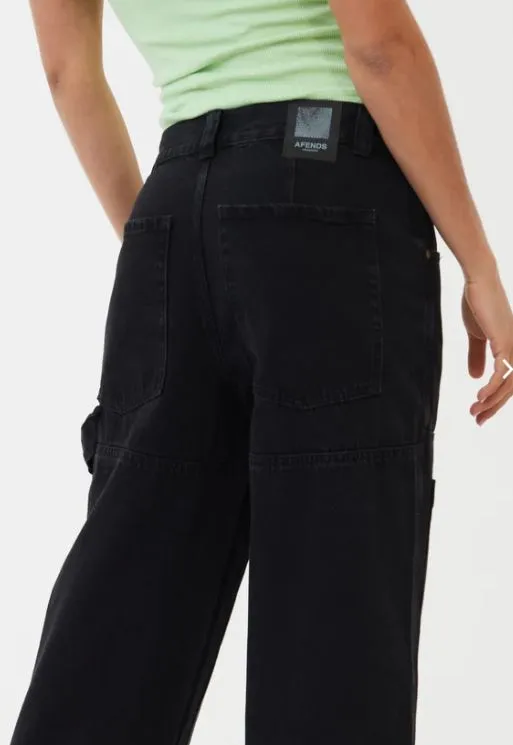 ORGANIC DENIM CARPENTER JEANS