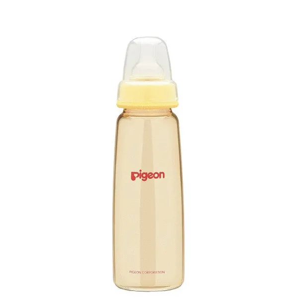 Pigeon Flexible Slim Neck Bottle - PPSU