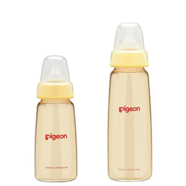 Pigeon Flexible Slim Neck Bottle - PPSU