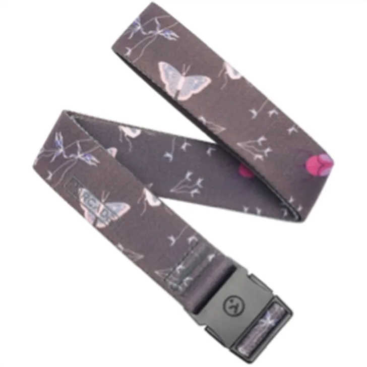 Ranger Youth Belt - Butterflies/Purple