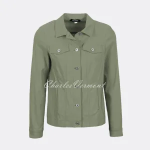 Robell Happy Jacket 57609-5499-881 (Ivy Green)