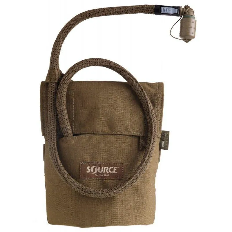 SOURCE Tactical Kangaroo Compact Molle 1 Quart Hydration Pack