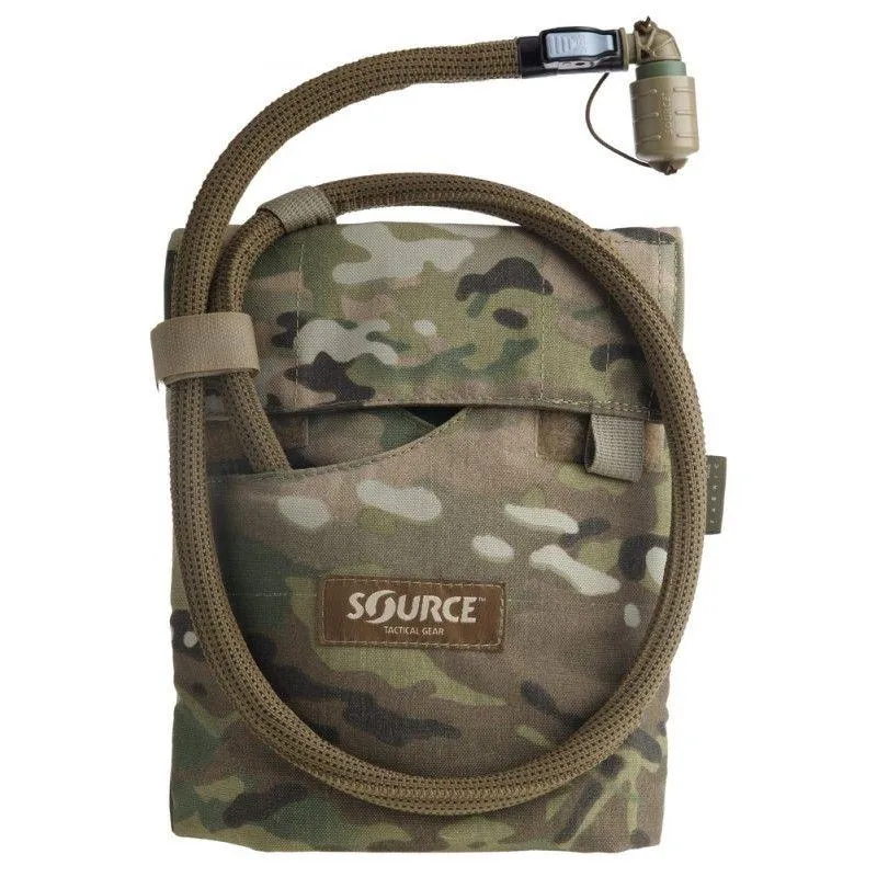 SOURCE Tactical Kangaroo Compact Molle 1 Quart Hydration Pack