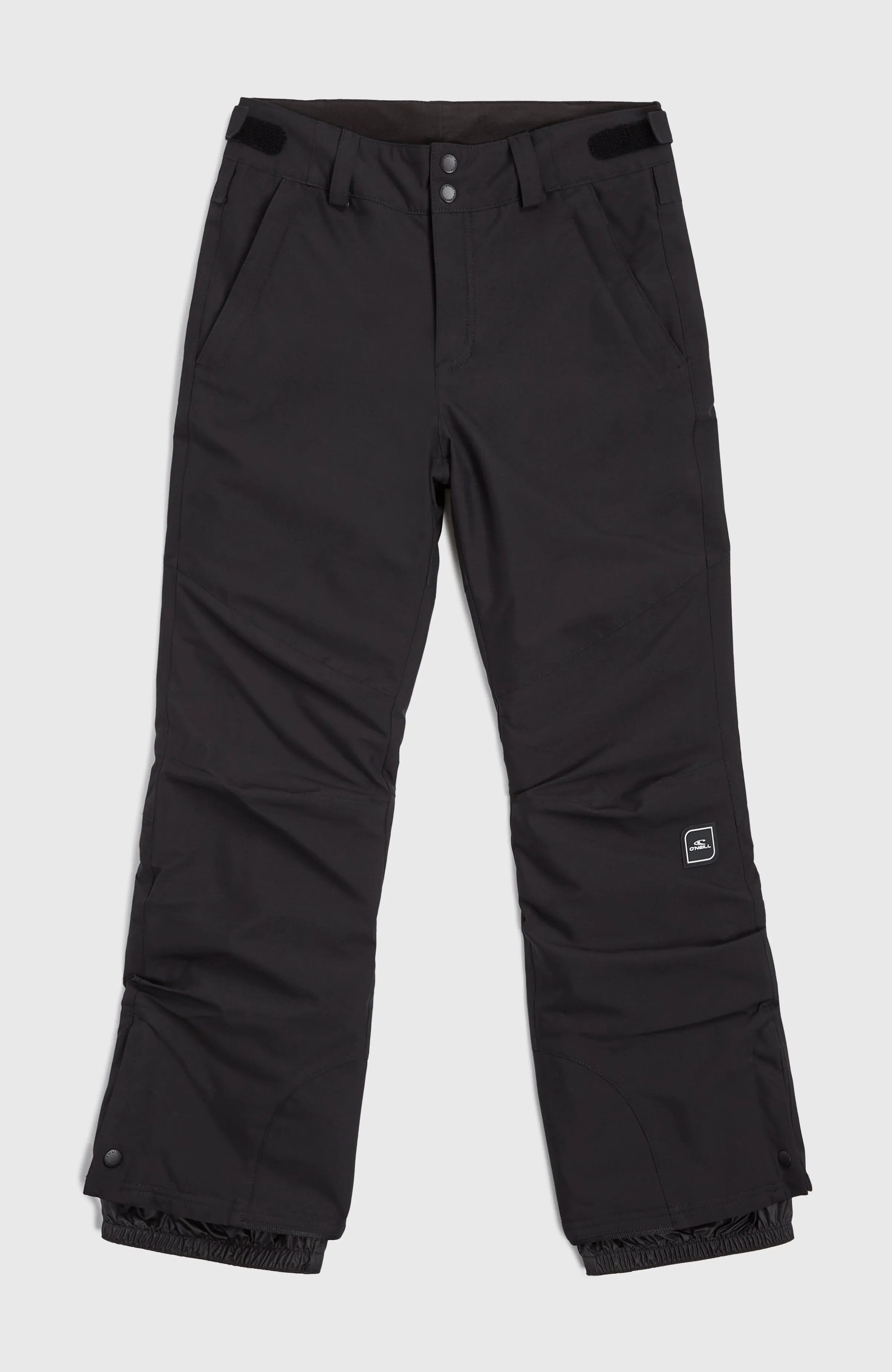 Star Regular Snow Pants | Black Out