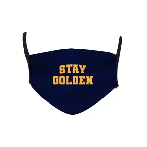 STAY GOLDEN MASK