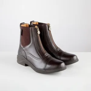 Toggi Harewood Jodhpur Boot Brown