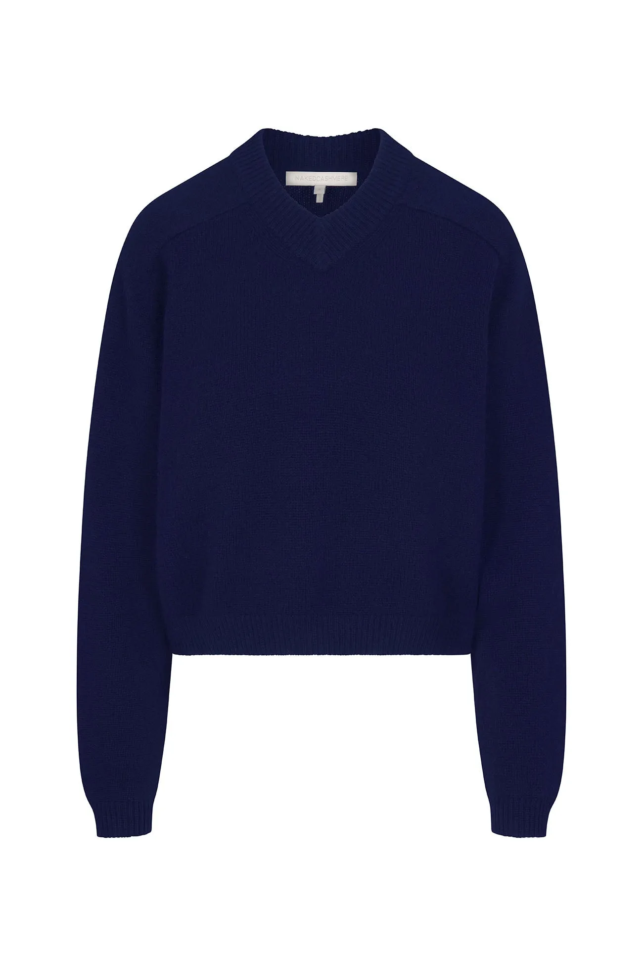 VITTORIA V-NECK CASHMERE SWEATER