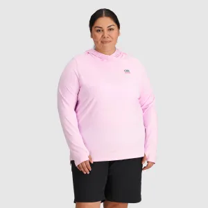 Women's ActiveIce Spectrum Sun Hoodie-Plus