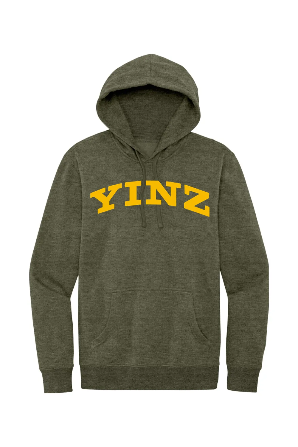 YINZ - Collegiate - Fleece Hoodie